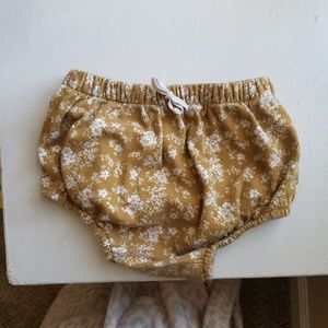 Jamie kay golden floral bloomers